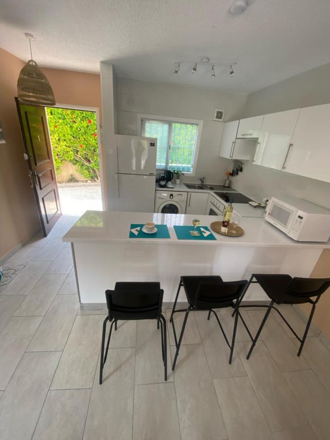 Seaside Maisonette 200M From Sea Paphos Eksteriør bilde