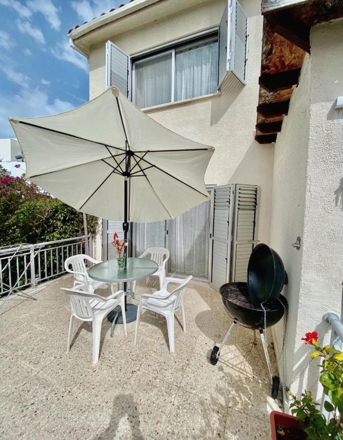 Seaside Maisonette 200M From Sea Paphos Eksteriør bilde