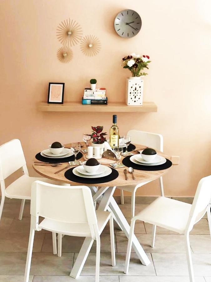 Seaside Maisonette 200M From Sea Paphos Eksteriør bilde